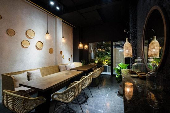 無(wú)錫餐飲裝修，如何贏得年親人的喜愛(ài)