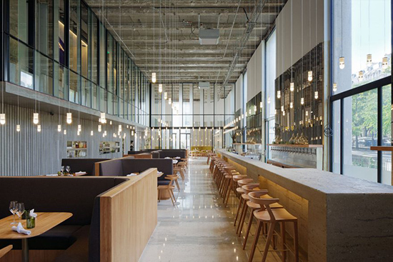 無錫餐廳裝修，特色小吃店要花心思設(shè)計(jì)