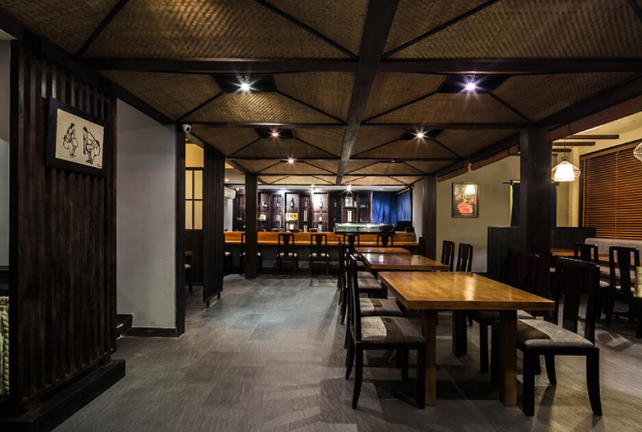 如何打造無(wú)錫中式餐廳裝修?