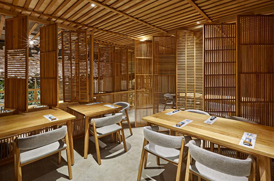 中小型無(wú)錫餐飲店裝修，如何讓餐廳生意更好