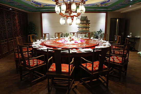 無錫中餐廳裝修,沒有特色談何設(shè)計(jì)